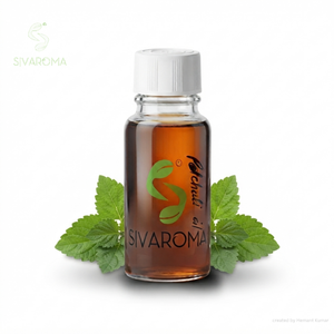<b>Patchouli</b> Oil for Global Cosmetic Manufacturers, <b>Perfume</b> Companies, Fragrance Developers, Beauty Product Brands, and Commercial - Product Image 4