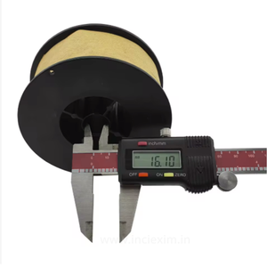 Alambre de soldadura por arco con núcleo fundente E71T-0.8 de 1.2 mm, bobina de 5 kg, alambre MIG, compatible con OEM y ODM, 1.2 mm, 1.6 mm, acero inoxidable, soldadura con núcleo fundente - Product Image 3