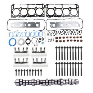 Non MDS Camshaft Lifters Kit for Dodge Durango and Jeep Grand Cherokee 5.7L Hemi V8 2006-2008 Models 53021720AE & 53021720BB - Product Image 3
