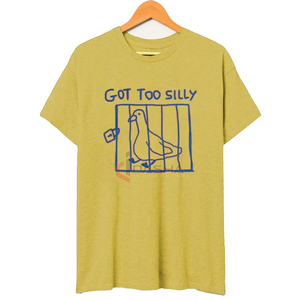 Camiseta Oversize Personalizada Unisex de Algodón 100% de Alto Gramaje, Estilo Urbano con Logo Frontal, Manga Corta, Anti-Pilling - Product Image 1