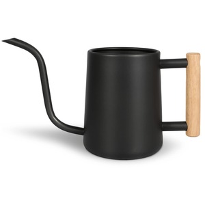 Arrosoir en métal artisanal, arrosoir de jardin vintage, arrosoir à long bec, arrosoir pour l'intérieur et l'extérieur, outil d'arrosage pour les plantes - Product Image 2