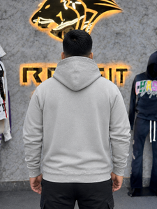 Sweat-shirt à capuche personnalisé de haute qualité avec impression photo, streetwear unisexe, OEM ODM - Product Image 2