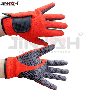 Gants de golf en cuir d'agneau de haute qualité personnalisés pour adultes, main gauche et droite, résistants, design personnalisé. - Product Image 2