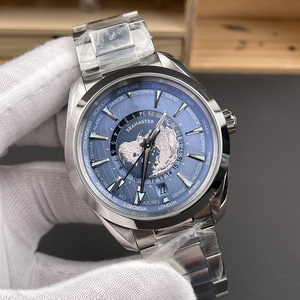 Envío Gratis, Reloj Mecánico de Acero Inoxidable para Hombre, Modelo de Alta Gama, Movimiento Automático, Diseño de Lujo y Moda - Product Image 2