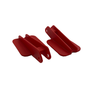 Customized Plastics: <b>One</b>-stop OEM/ODM from design to finished product - Industrial Components-Connector-Support - Product Image 5