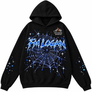 Vente en gros de sweats à capuche gothiques d'hiver personnalisés avec fermeture éclair, unisexes, surdimensionnés, noirs, en polaire, 100% coton, respirants, écologiques - Product Image 1