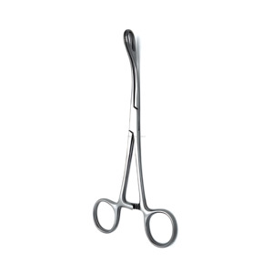 Pinzas de Esponja Foerster con Mordazas Dentadas Rectas y Curvas de 7 y 10 Pulgadas, Acero Inoxidable Alemán, Certificación CE ISO, Proveedor Mayorista - Product Image 2