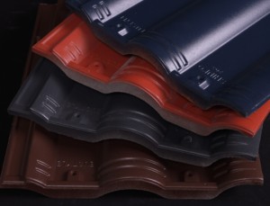 Tejas Modernas con Diseño de Onda, Resistentes al Calor, Sin Asbesto, Elegantes, Ecológicas, Duraderas y Ligeras, a Precio de Fábrica - Product Image 4