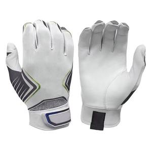 Gants de frappeur de baseball imperméables de haute qualité pour droitiers, en cuir personnalisé, vente en gros, meilleurs prix, personnalisation - Product Image 1