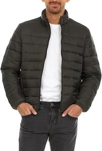 <b>Top</b> Quality Men's Packable Winter Puffer Jackets - Product Image 4