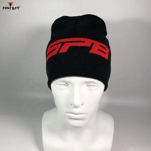 Gorros de Invierno de Diseño Personalizado, Nueva Moda, Algodón, Diferentes Colores, Transpirables, Impermeables, Tela de Forro Polar, Unisex, Logotipo Personalizado - Product Image 2