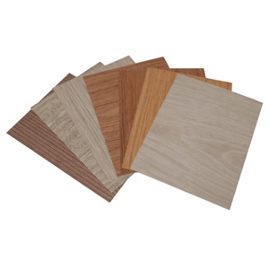 Paneles de Chapa de Ébano de Ingeniería 2500x640mm, Corte Rotatorio, Material Ecológico para Muebles y Aplicaciones en Puertas - Product Image 1