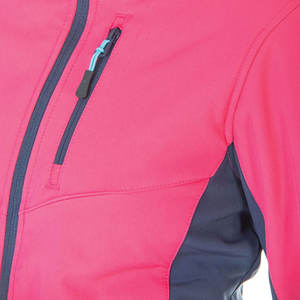 Chaqueta Bomber Unisex Impermeable y Cortavientos de Lona Recubierta para Ropa Urbana, Diseño Nuevo, Venta al Por Mayor de Ropa de Moda - Product Image 2