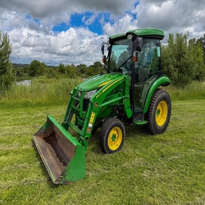Mini-tracteur John Deere : Prix de gros pour concessionnaires agricoles – Performances fiables, conception durable, moteur efficace - Product Image 2