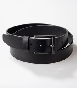 Cinturones de Cuero Genuino para Hombre, Diseño Elegante y Casual 2025, Alta Calidad OEM con Hebilla de Aleación, Venta al Por Mayor para Uso Diario - Product Image 1