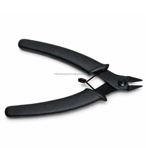 Alicates de Corte Profesionales de Acero Inoxidable para Joyería Permanente, Herramienta para Fabricación de Joyas - Product Image 1