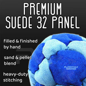 แฮคกี้แซคบอลแบบใหม่ที่ยั่งยืน ทนทาน ขายดี มีโลโก้และขนาดตามสั่ง ขายตรงจากโรงงาน - Product Image 6