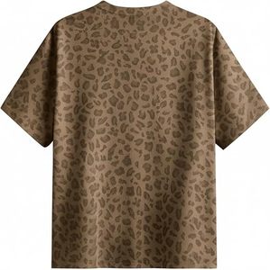 T-shirt basique Signature - Encolure renforcée - Technologie anti-décoloration - Basiques de qualité supérieure pour un look élégant et branché - Product Image 4