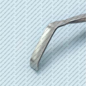 Retractor Cloward Premium de Hoja Larga de Acero Inoxidable para Cirugía de Columna Cervical, Instrumentos Quirúrgicos de Neurocirugía y Columna Vertebral - Product Image 5