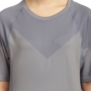 Ensemble de vêtements de sport pour femmes de qualité supérieure, t-shirt et pantalon, tissu respirant confortable, tenue de sport pour l'entraînement quotidien - Product Image 3