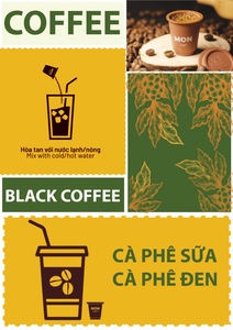 Arabica Robusta แคปซูลกาแฟอบแห้งแบบ1 in 1, แคปซูลกาแฟสำเร็จรูปชนิดพิเศษ - Product Image 6