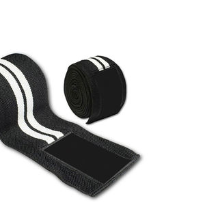 Rodilleras de Neopreno de Alta Calidad para Levantamiento de Pesas, Equipo de Entrenamiento Transpirable con Excelente Comodidad, Nuevo Soporte de Rodilla de Buena Calidad - Product Image 4