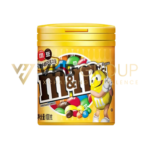 Bonbons M&M's en bouteille multicolores 100g – Vente en gros - Product Image 1