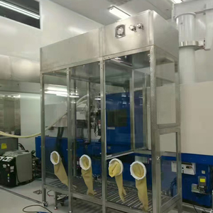 <span class=keywords><strong>LAF</strong></span> nouveau ISO 5 classe 100 laboratoire laminaire flux d'air hotte zone propre flux laminaire armoire flux laminaire cabine - Product Image 4