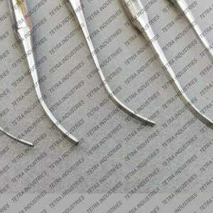 Juego de 6 Extractores de Flebectomía Varady, Ganchos para Piel, Acero Inoxidable Alemán, Certificación CE, Reutilizables, Quirúrgicos - Product Image 4