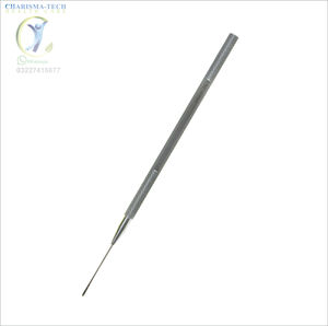 Espátula Oftálmica Manual de Precisión Koch Nucleus, de Acero Inoxidable, con Certificación ISO y CE, Instrumento Quirúrgico Oftalmológico de Primera Clase - Product Image 5