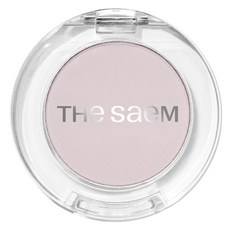 The Saem Sammul Single Shadow Matte WH01 Crème fouettée blanche 1 unité. Poudre pour teint clair en promotion - Product Image 1