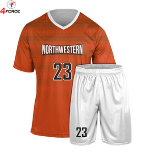 Tenue de football professionnelle pour clubs, écoles et équipes – Maillot et short respirants – Fournisseur de vêtements de sport complet - Product Image 1