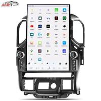 Autoradio AuCar 17,2'' Android 14 pour Chevrolet Silverado GMC Sierra 2019-2026 avec boutons LED Lecteur multimédia automobile Stéréo auto