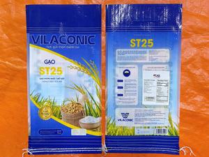 Jasime Riz ST25 Riz พรีเมี่ยมพร้อมดีไซน์บรรจุภัณฑ์ใหม่ข้าวยาว - Product Image 6