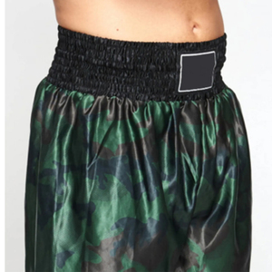 Pantalones cortos de boxeo con estampado sublimado para hombre, pantalones cortos de grappling, ropa de artes marciales, pantalones cortos de boxeo, pantalones cortos de combate - Product Image 5