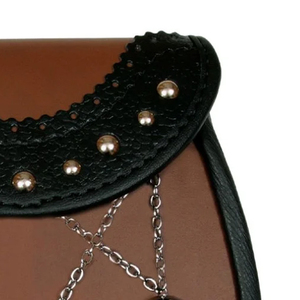 Esporrans de Piel de Conejo de Diseño Antiguo, Tradicionales Escoceses, de Calidad Profesional, Accesorios para Instrumentos Musicales, Precio - Product Image 3