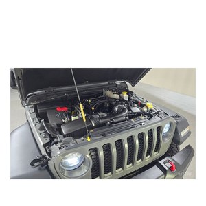 Jeep Gladiator Rubicon 2023, 3.6 Automático, Euro V, Asientos de Cuero, Volante a la Izquierda, Cámara Trasera, 38,978 km - Product Image 6