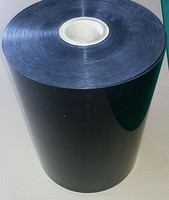 Plaques en plastique HIPS rigides, opaques, résistantes à l'humidité et à fort impact, 0,2-0,5 mm, pour emballages thermoformés de gâteaux et de pains
