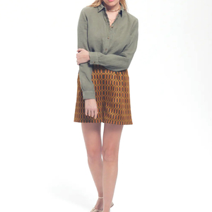 Shorts Deportivos de Verano para Mujer, Cintura Alta, Casuales, Holgados, de Poliéster y Elastano, para Yoga - Product Image 1