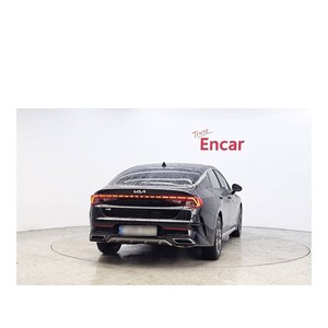 Kia K5 2.0 2022 avec boîte de vitesses automatique, 62 298 km, sièges en cuir, conduite à gauche - Product Image 4