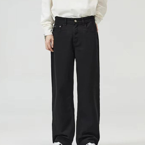 Jeans pour hommes OEM, jeans utilitaires, jeans stretch pour les détaillants de mode américains, prix d'usine, fournisseur en gros - Product Image 2