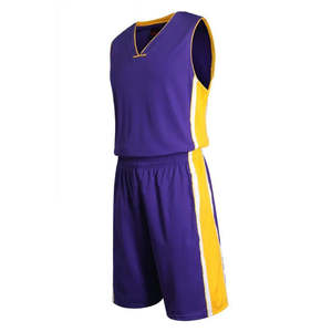 Uniformes de Baloncesto Elegantes y Duraderos para Jugadores Jóvenes, Personalizados para Equipos y Clubes 2026 OEM - Product Image 6