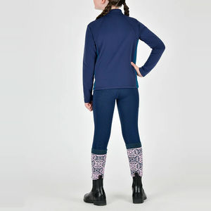 Nouveaux ensembles de vêtements équestres de haute qualité pour enfants - Service OEM de personnalisation de couleur et de logo - Nouveau design - Product Image 2