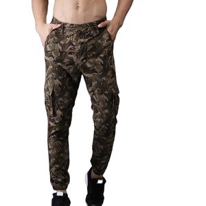 Street wear <b>Men's</b> Camouflage Joggers <b>Pants</b> <b>Men</b> Cargo <b>Pant</b> Trousers Elastic Waist <b>Harem</b> <b>Pant</b> <b>Men</b> - Product Image 1