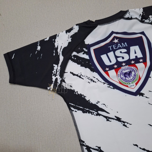Rashguard personnalisé pour club d'académie de BJJ, Jiu Jitsu No Gi, Grappling, vêtements d'équipe - Product Image 4
