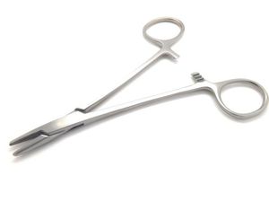 ที่จับเข็ม Mayo-Hegar สแตนเลสสตีล XELTECH SURGICAL ขนาด 18 ซม. ชุดเครื่องมือผ่าตัดแบบใช้มือ XSAR-EFS-01 รับประกัน 1 ปี - Product Image 5