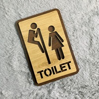 Panneau WiFi mural personnalisé en bois rustique et minimaliste, affichage du mot de passe du réseau, décoration murale pour la maison, le café, le bureau
