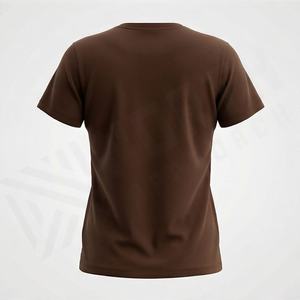 Camiseta de Manga Corta de Secado Rápido para Mujer, Camiseta Ligera para Mujer, Precio al por Mayor, Camiseta para Mujer con Color Personalizado, Moda de Verano - Product Image 2