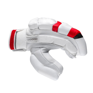 Gants de cricket en cuir et coton sur mesure, à doigts entiers, vente en gros, durables, légers, respirants, antidérapants - Product Image 6