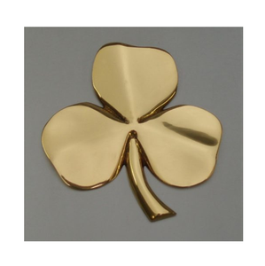 Handcrafted Amazing <b>leaf</b> Design Brass <b>Paper</b> Weight Golden Finished Handmade New Design in Wholesale - Product Image 1